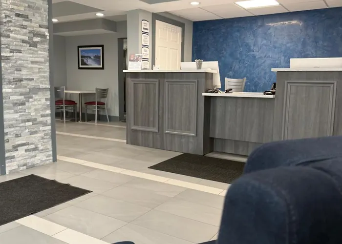 Baymont By Wyndham Batavia - Darien Lake